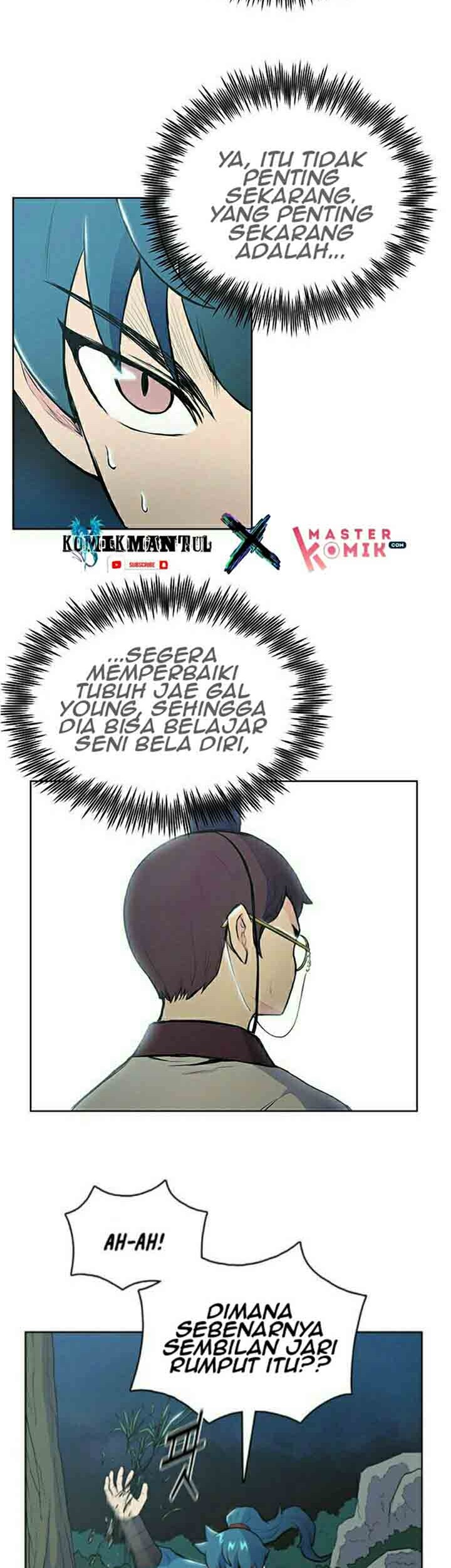 Reincarnated War God chapter 12 halaman 8