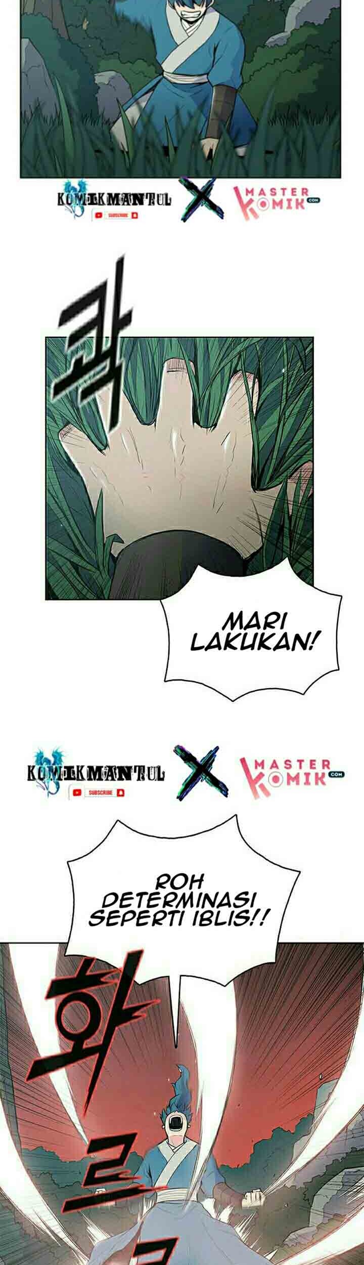 Reincarnated War God chapter 12 halaman 9