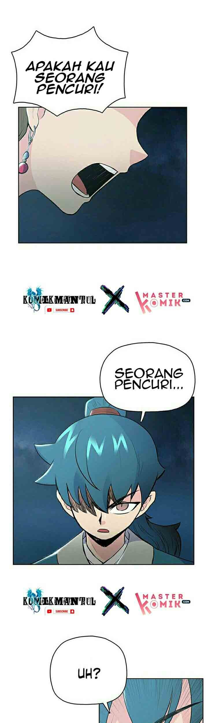 Reincarnated War God chapter 12 halaman 13