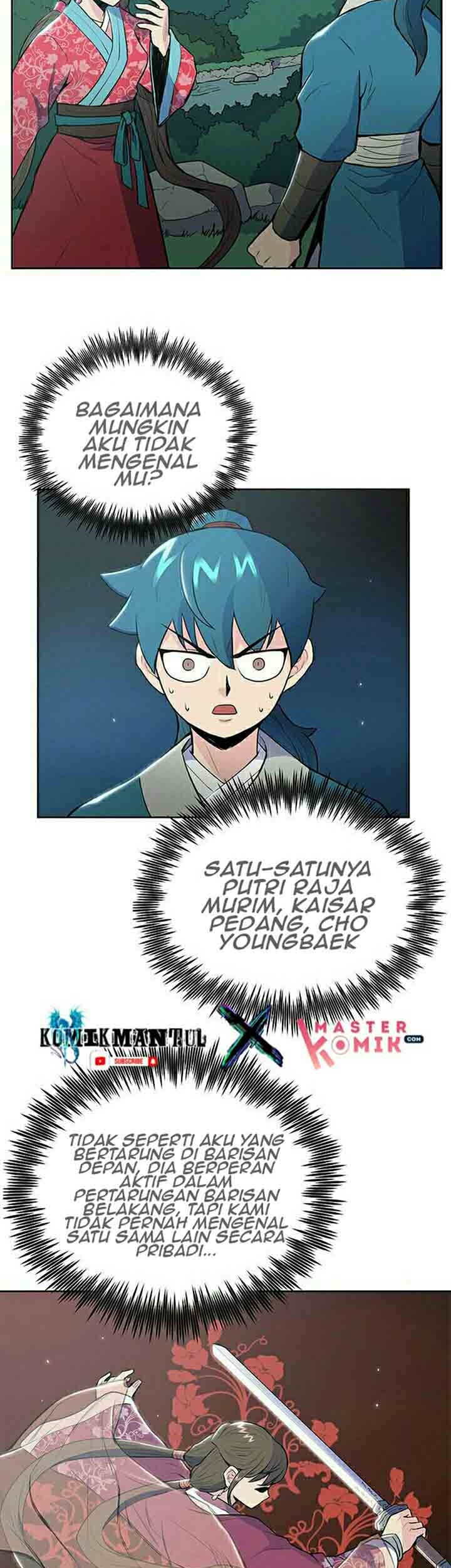 Reincarnated War God chapter 12 halaman 15
