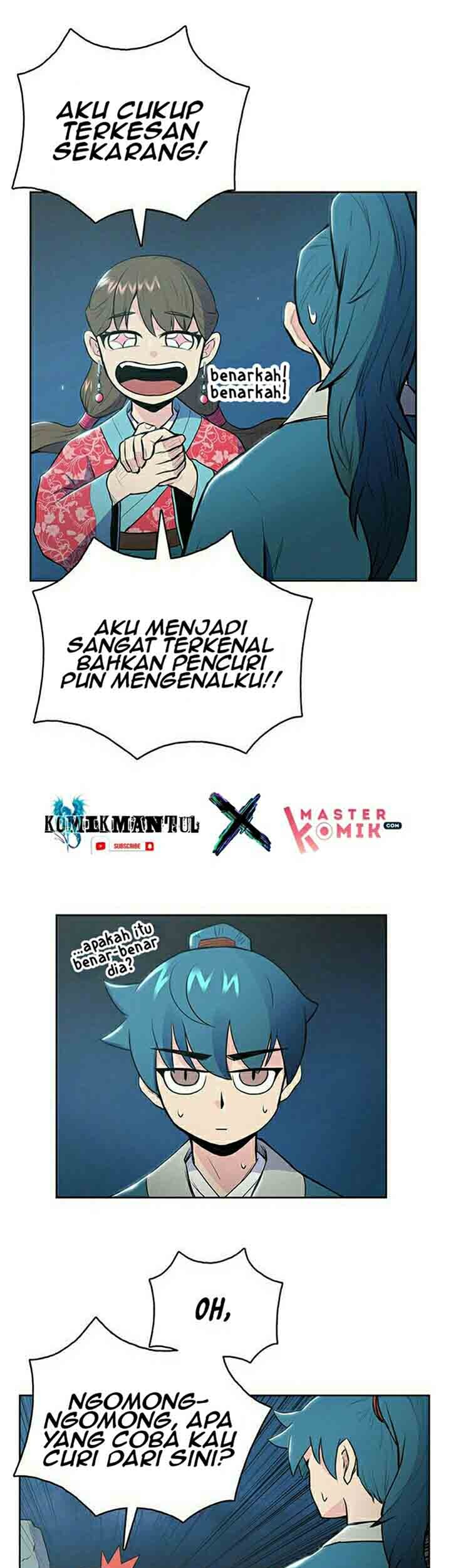 Reincarnated War God chapter 12 halaman 17