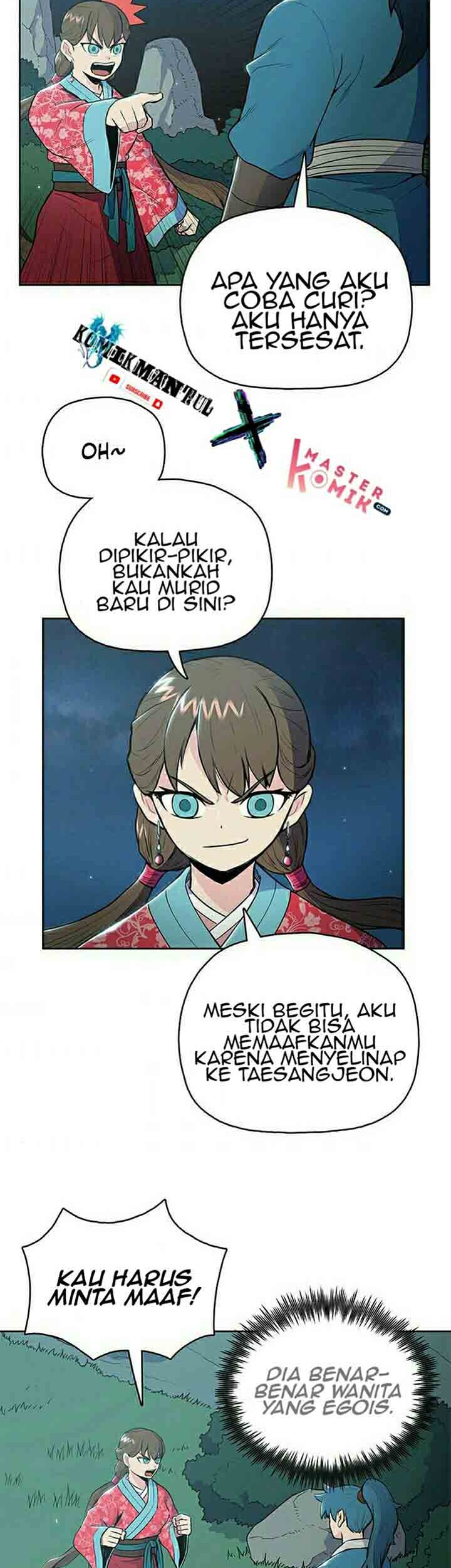Reincarnated War God chapter 12 halaman 18
