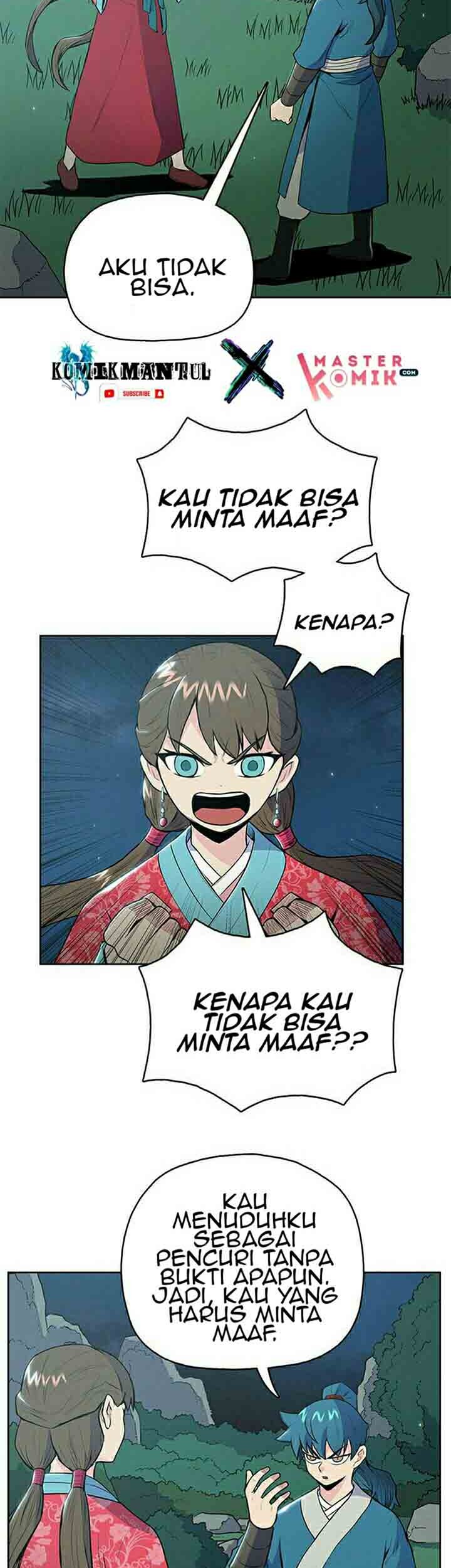 Reincarnated War God chapter 12 halaman 19