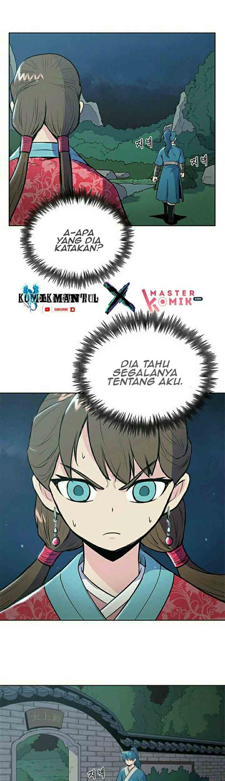 Reincarnated War God chapter 12 halaman 22