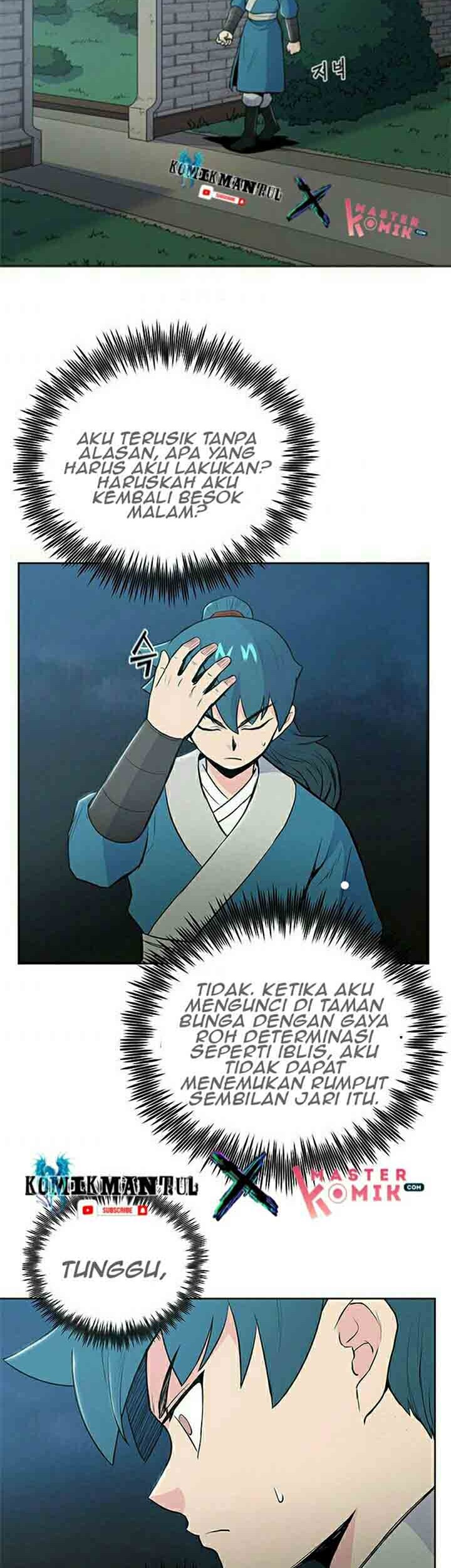 Reincarnated War God chapter 12 halaman 23
