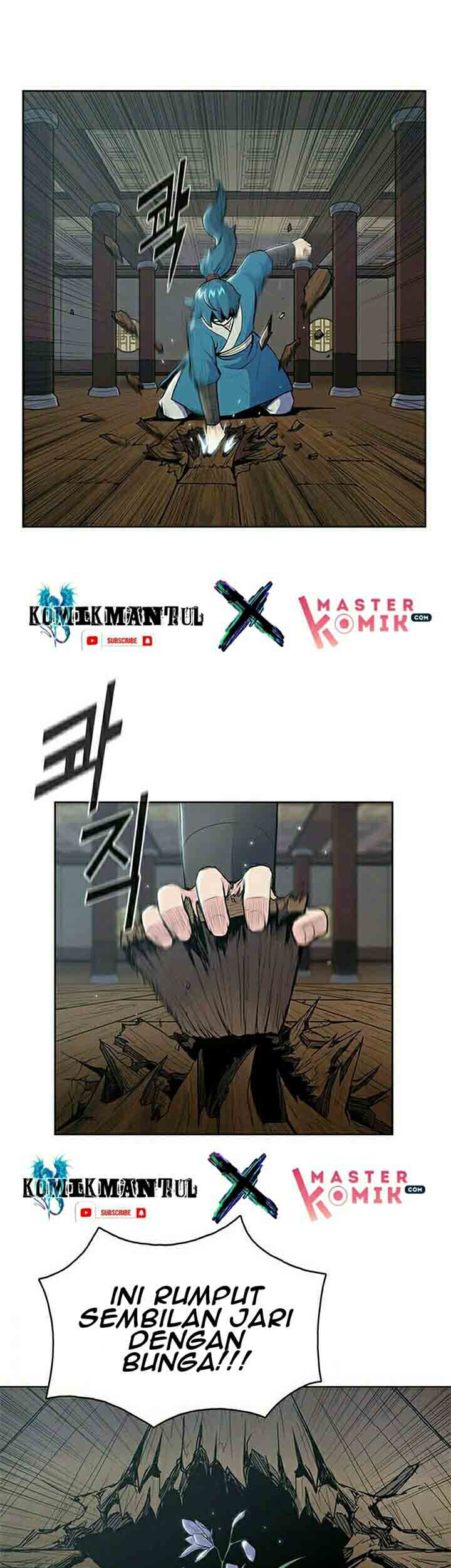 Reincarnated War God chapter 12 halaman 26
