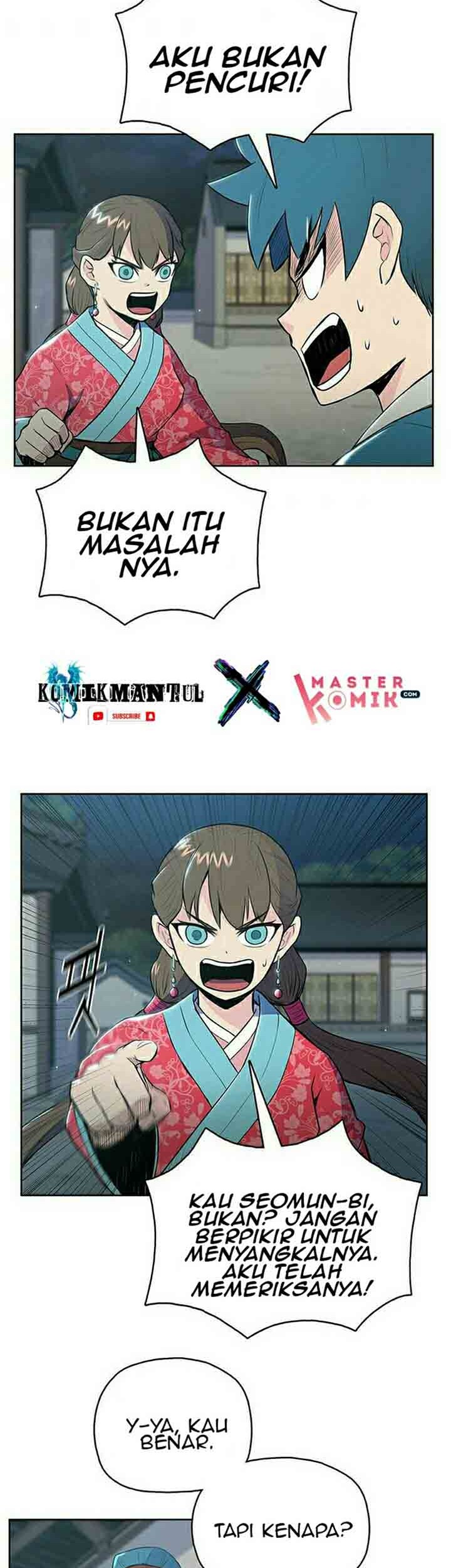 Reincarnated War God chapter 12 halaman 32