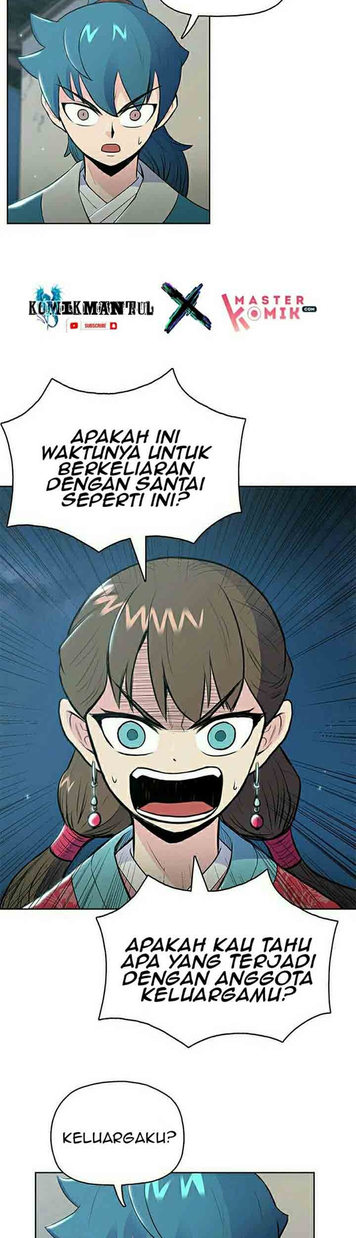 Reincarnated War God chapter 12 halaman 33