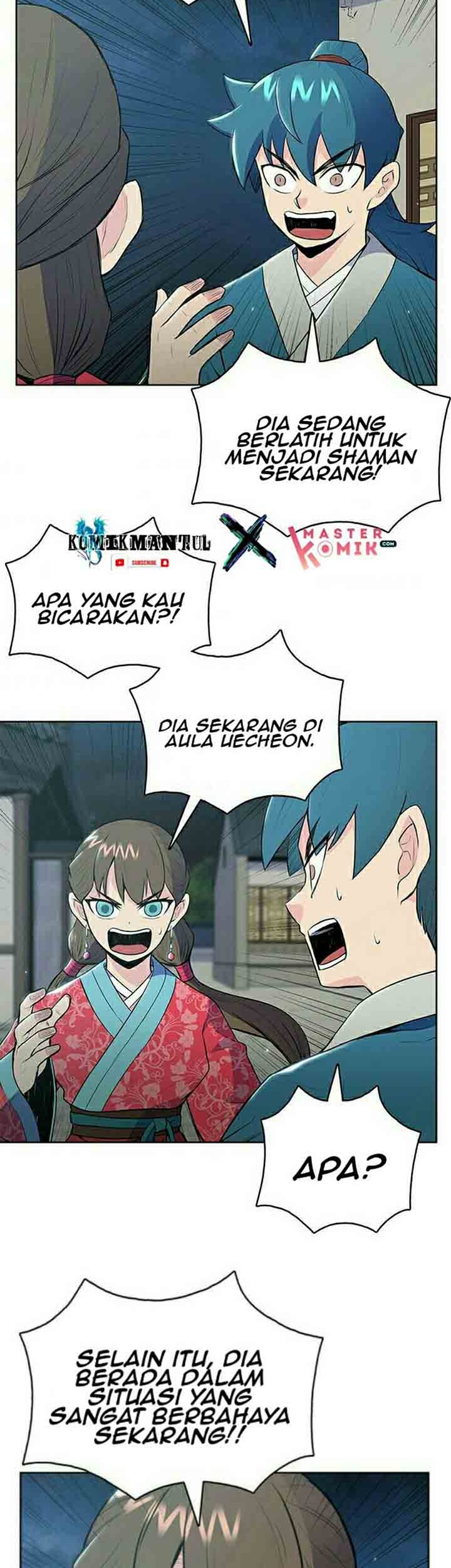 Reincarnated War God chapter 12 halaman 36