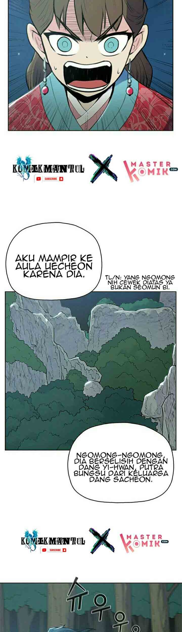 Reincarnated War God chapter 12 halaman 37