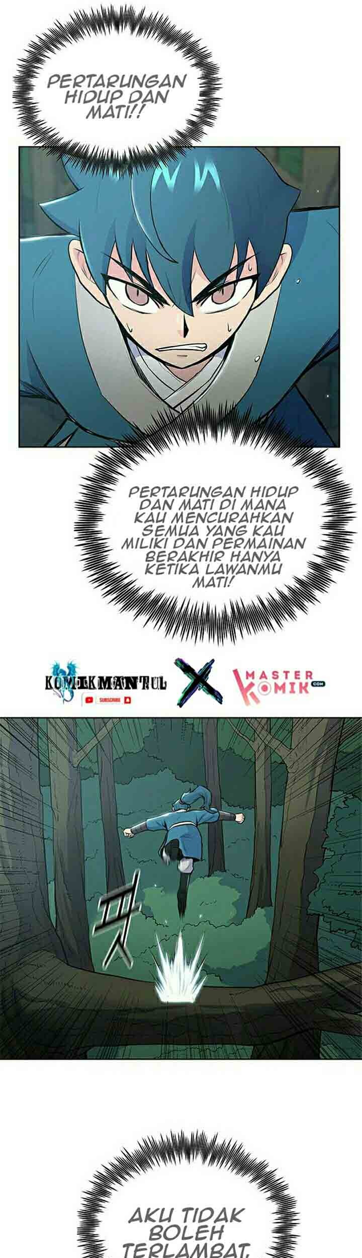 Reincarnated War God chapter 12 halaman 40