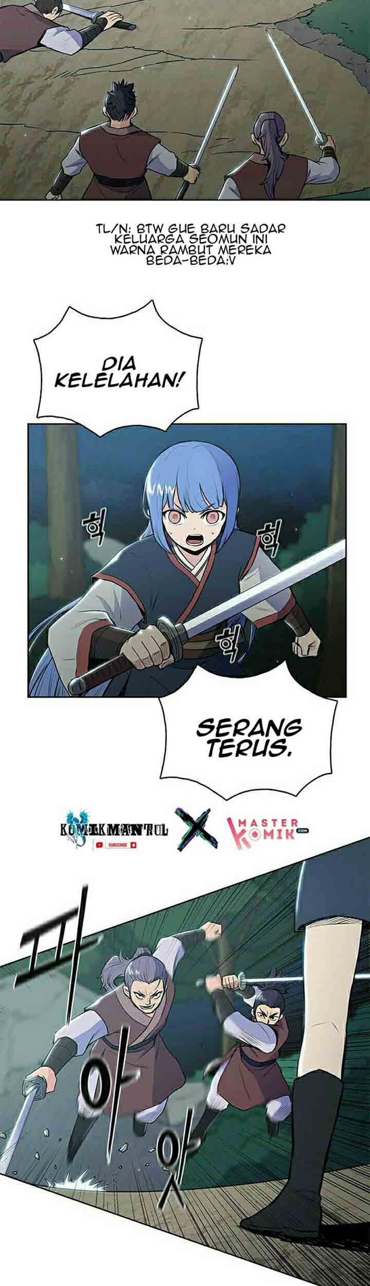 Reincarnated War God chapter 12 halaman 42