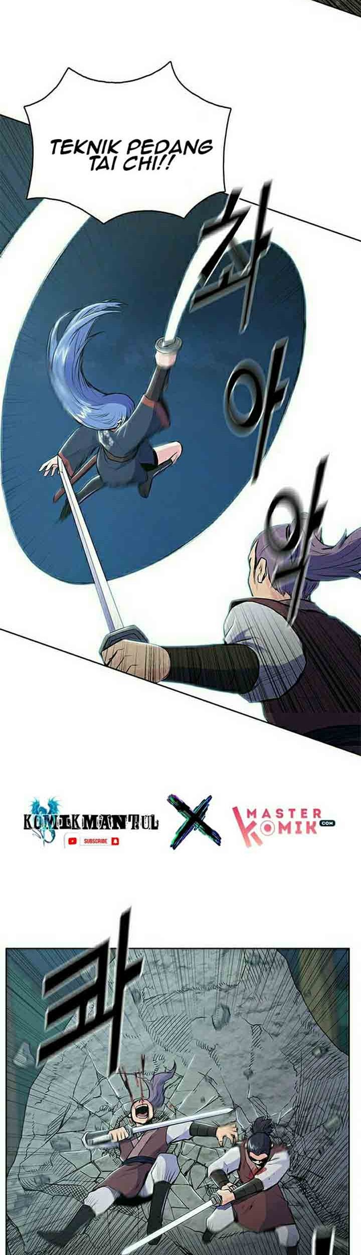 Reincarnated War God chapter 12 halaman 43