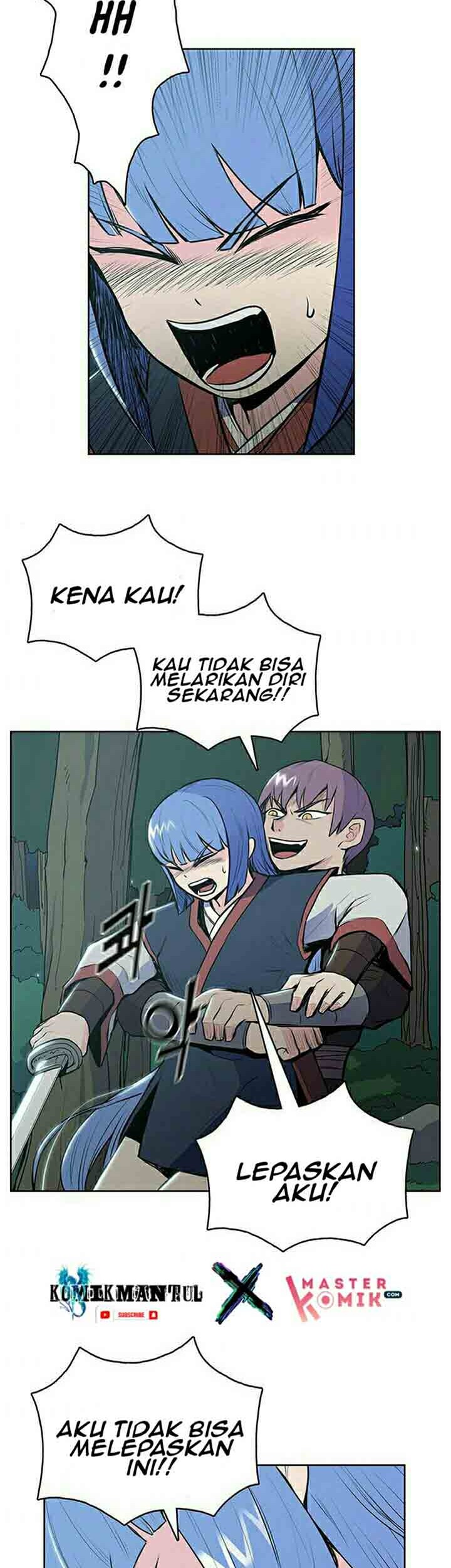 Reincarnated War God chapter 12 halaman 46