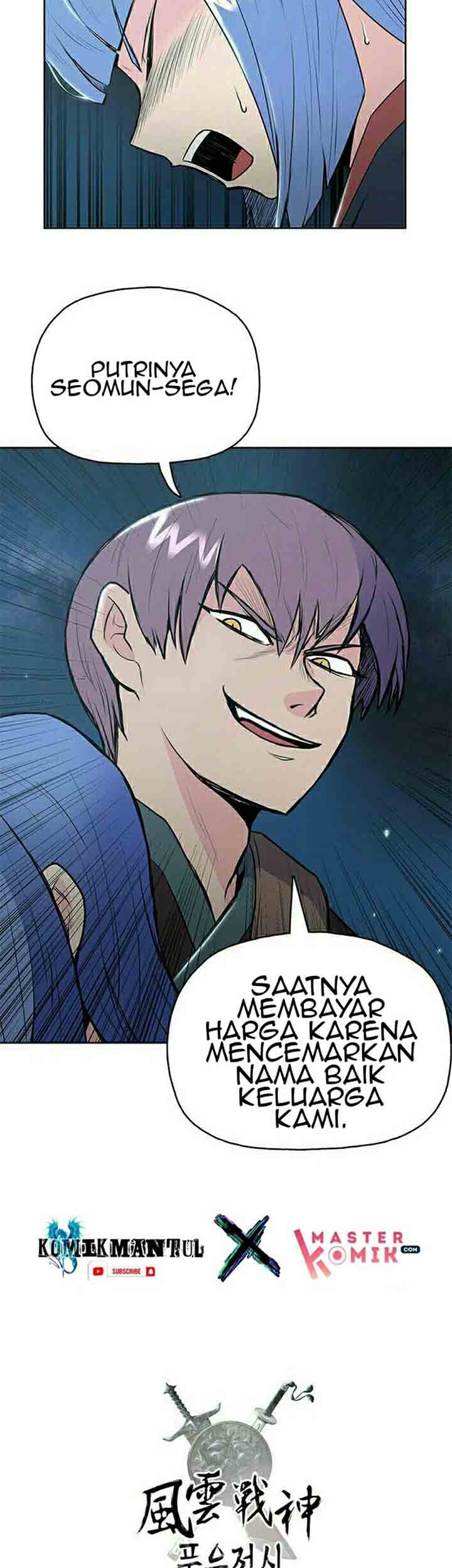 Reincarnated War God chapter 12 halaman 47