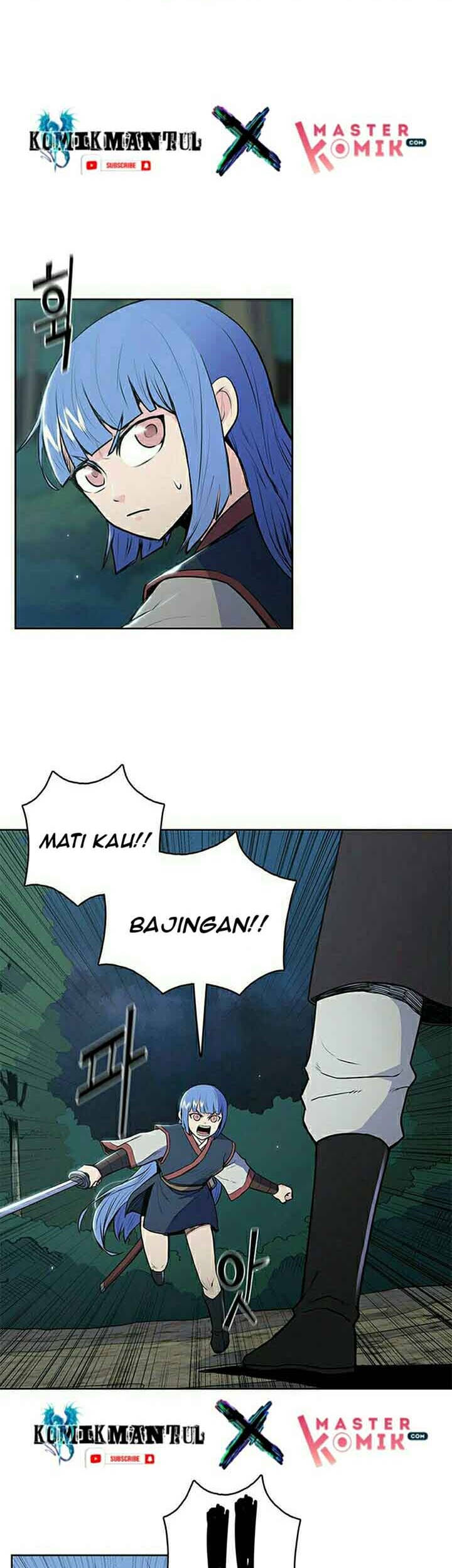 Reincarnated War God Bab 13 halaman 5