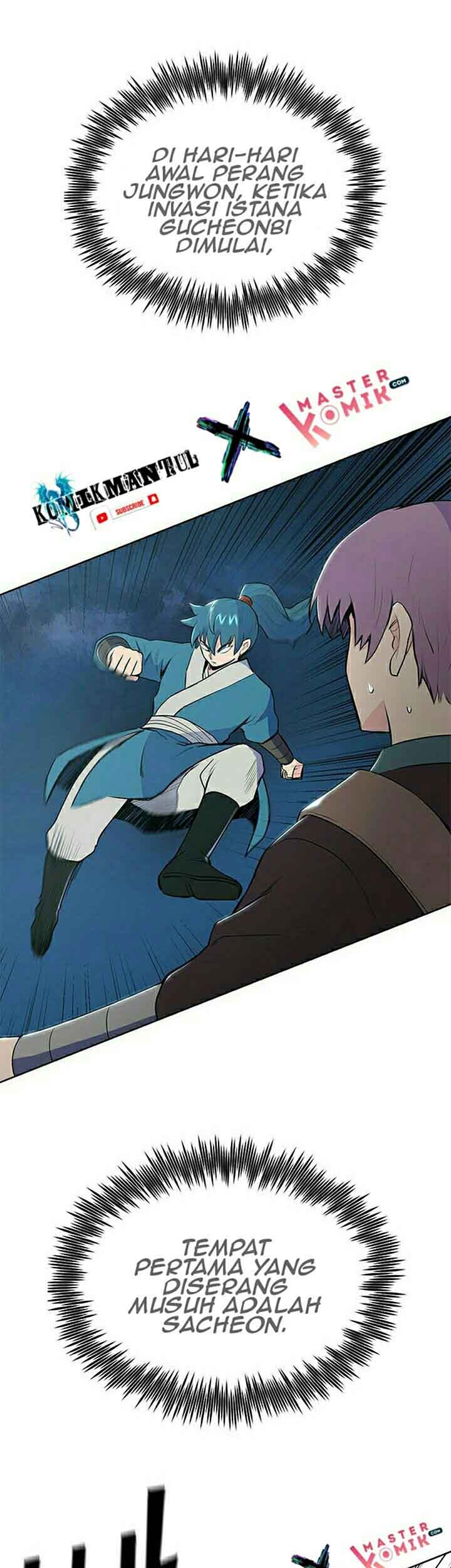 Reincarnated War God Bab 13 halaman 19