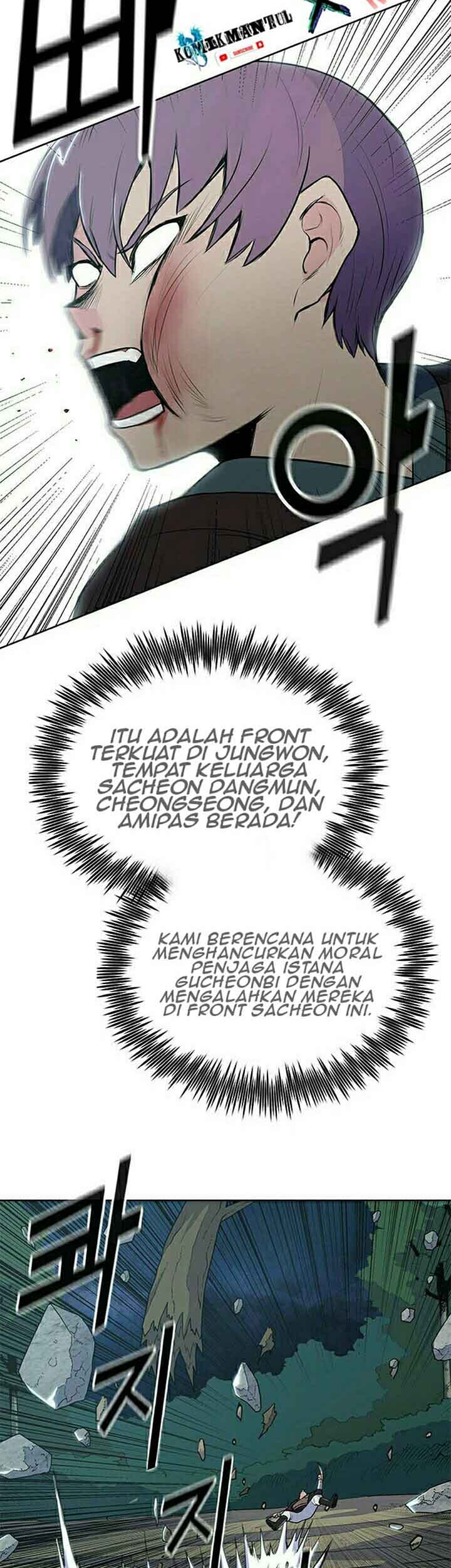 Reincarnated War God Bab 13 halaman 20