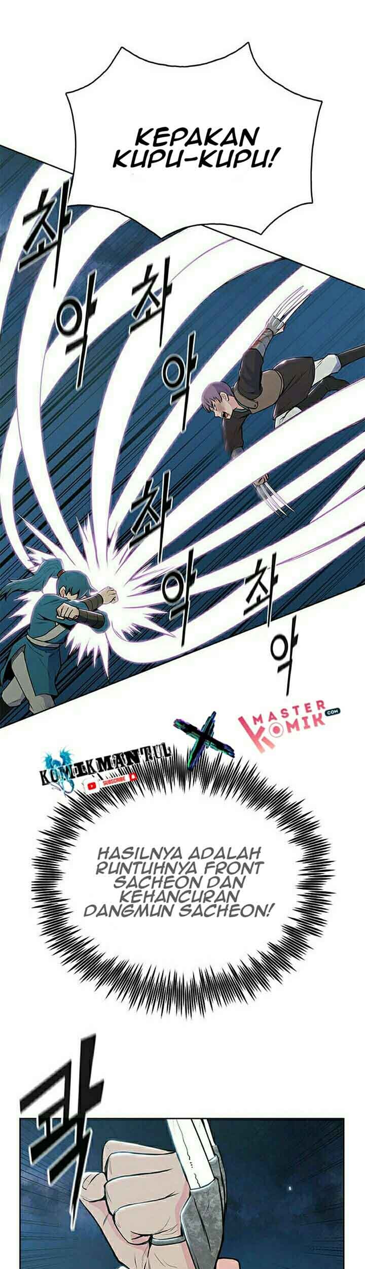 Reincarnated War God Bab 13 halaman 23