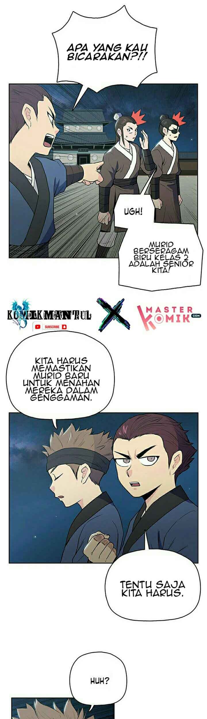 Reincarnated War God Bab 13 halaman 28