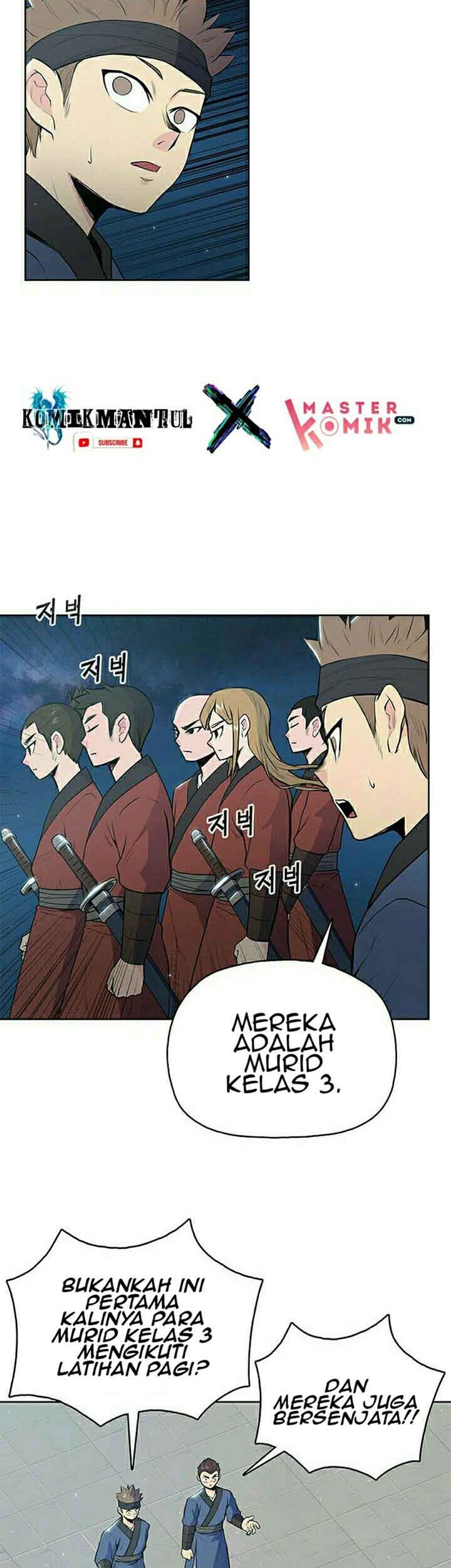Reincarnated War God Bab 13 halaman 29