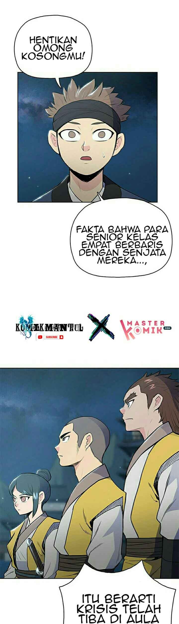 Reincarnated War God Bab 13 halaman 31