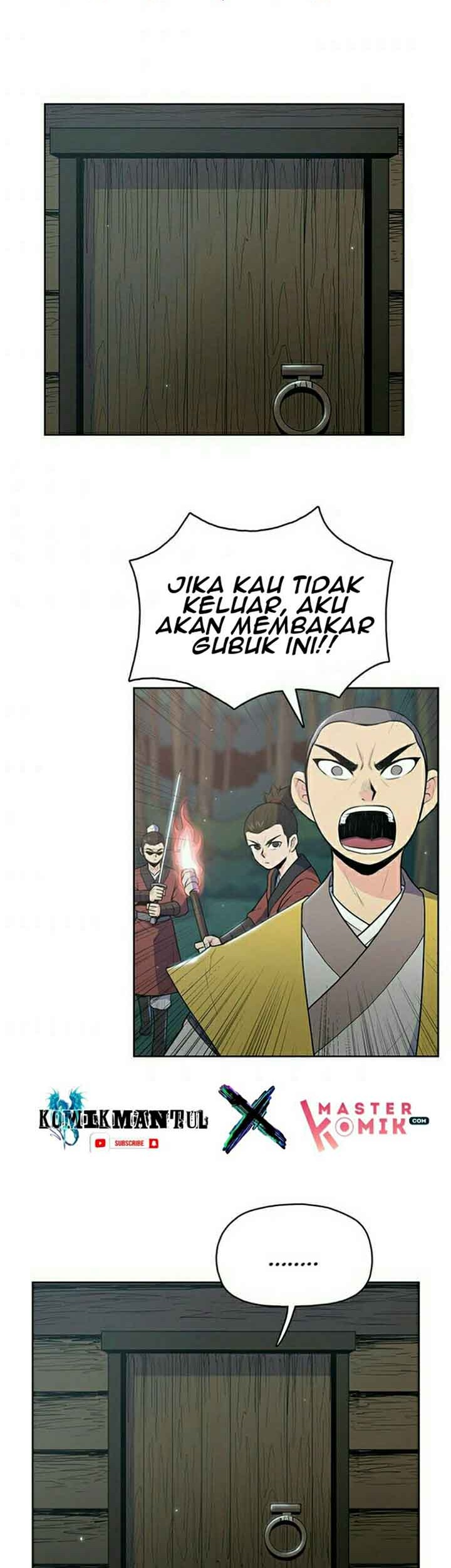 Reincarnated War God Bab 13 halaman 34