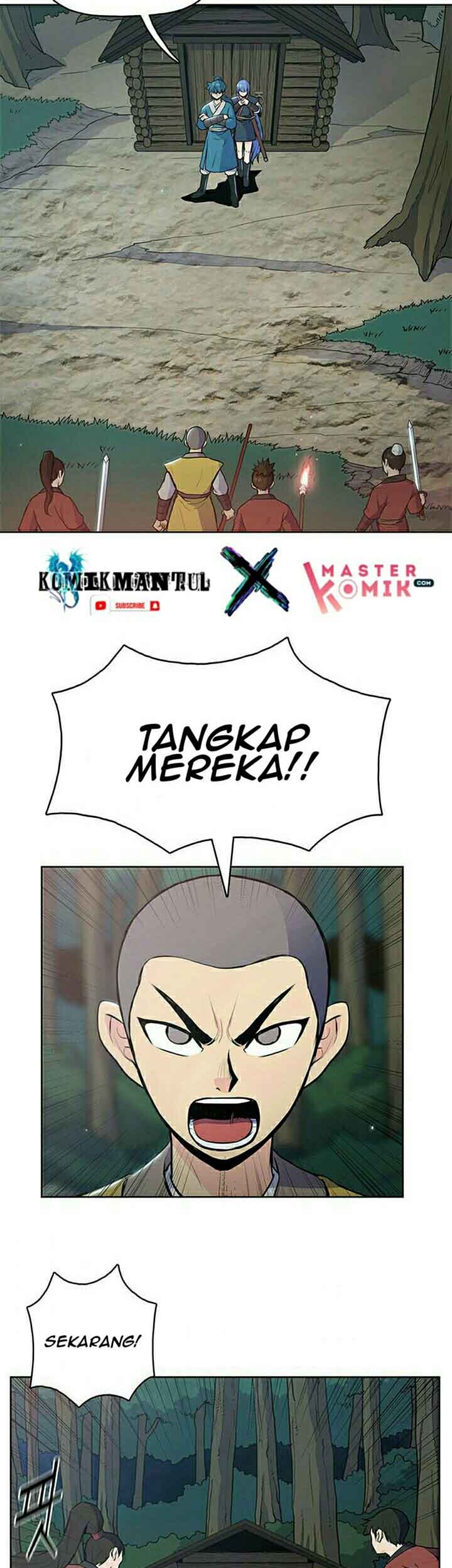 Reincarnated War God Bab 13 halaman 38