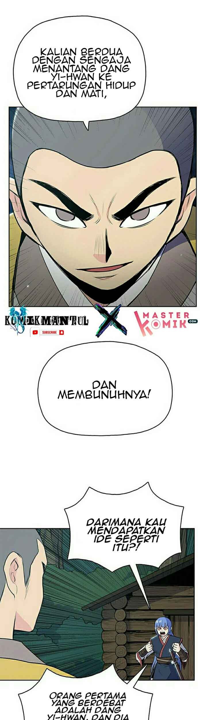Reincarnated War God Bab 13 halaman 44