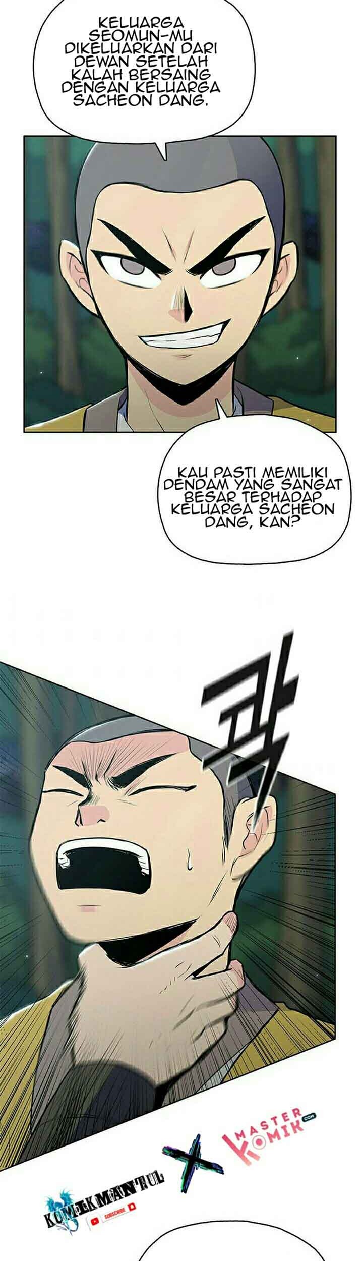 Reincarnated War God Bab 13 halaman 46