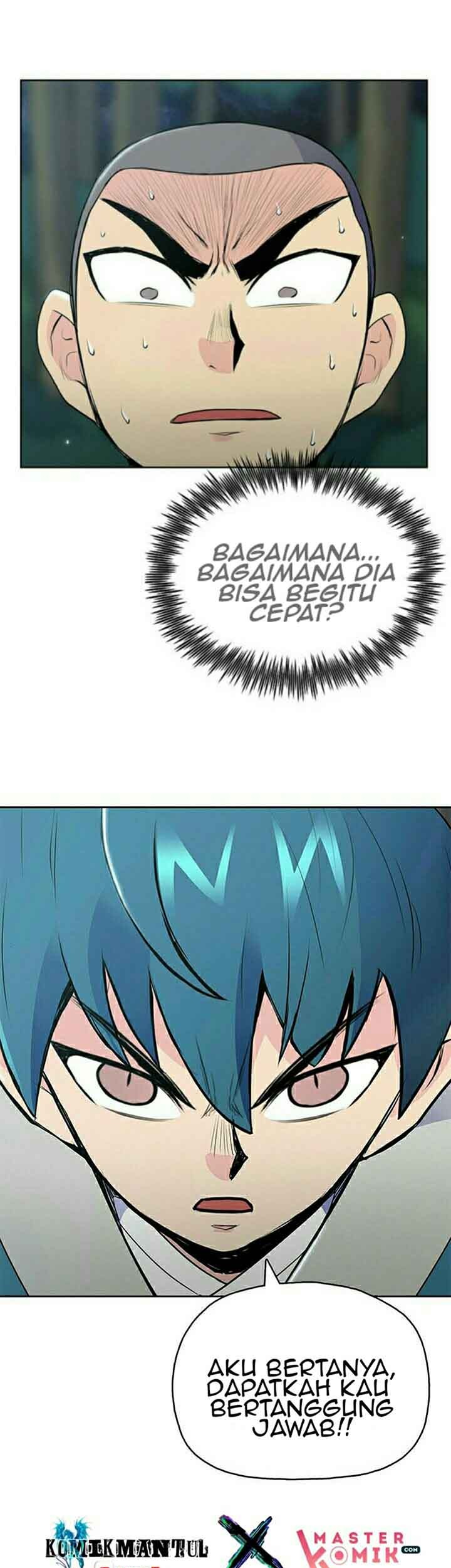 Reincarnated War God Bab 13 halaman 48