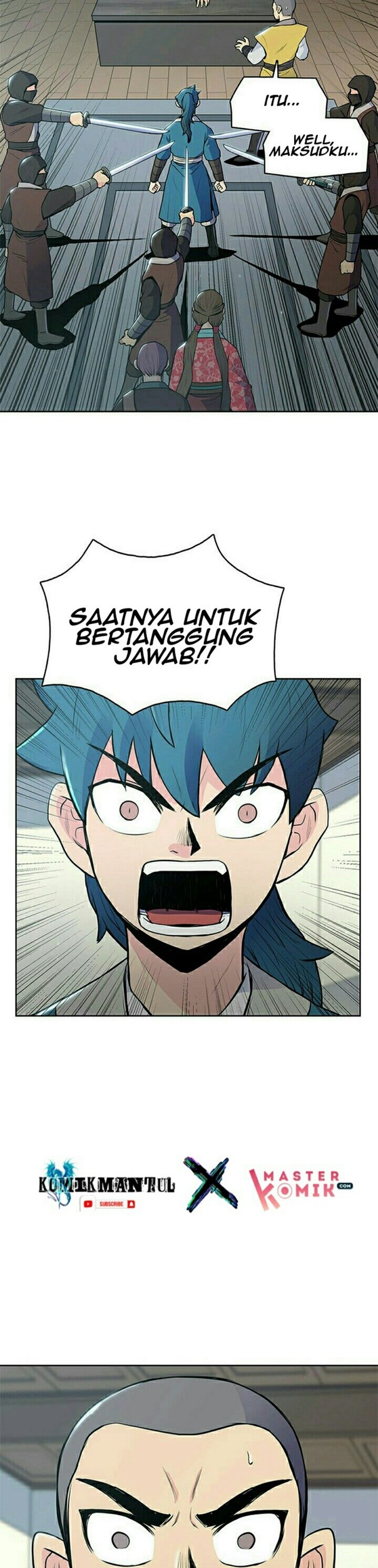 Reincarnated War God Bab 14 halaman 11