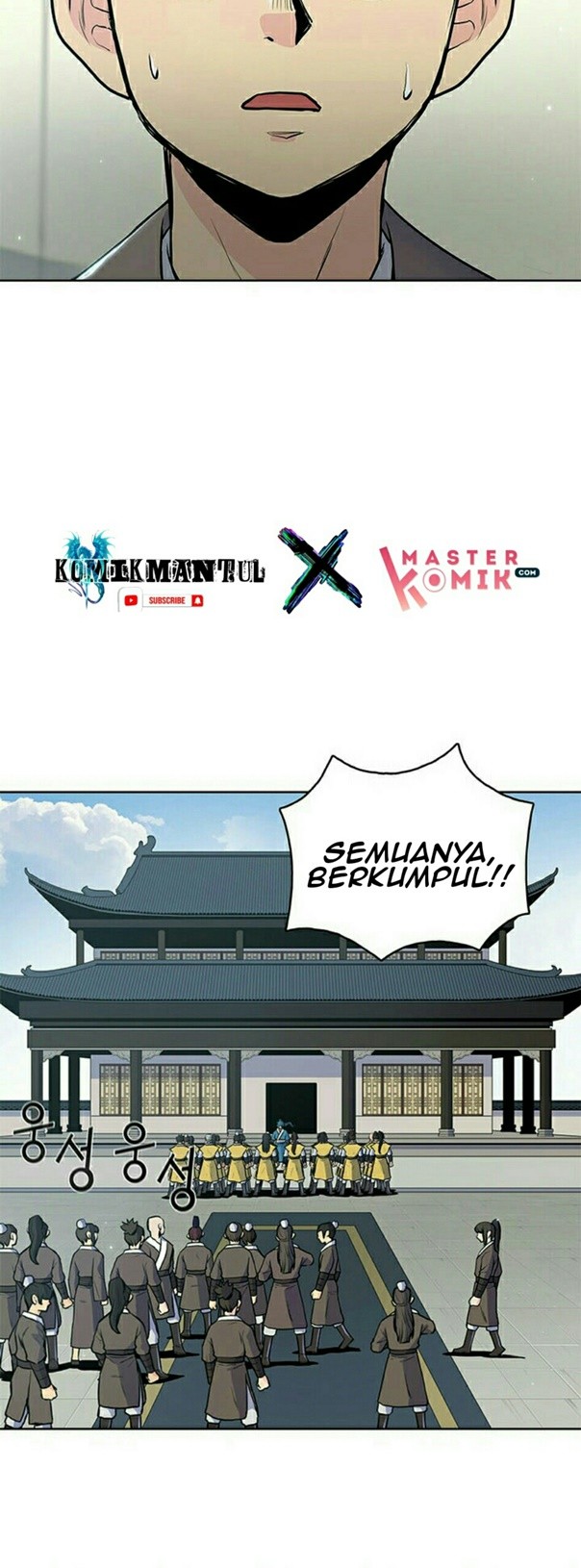 Reincarnated War God Bab 14 halaman 12