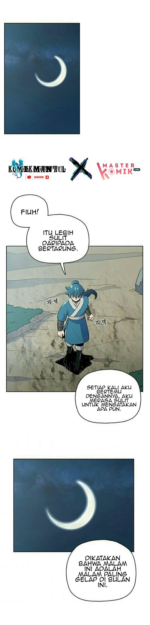 Reincarnated War God Bab 14 halaman 26