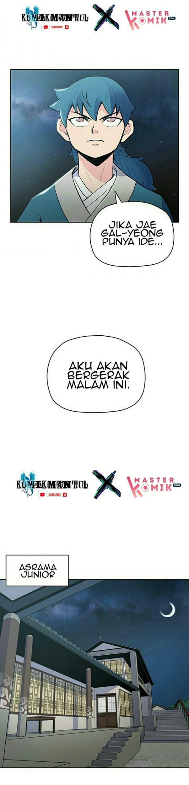 Reincarnated War God Bab 14 halaman 27