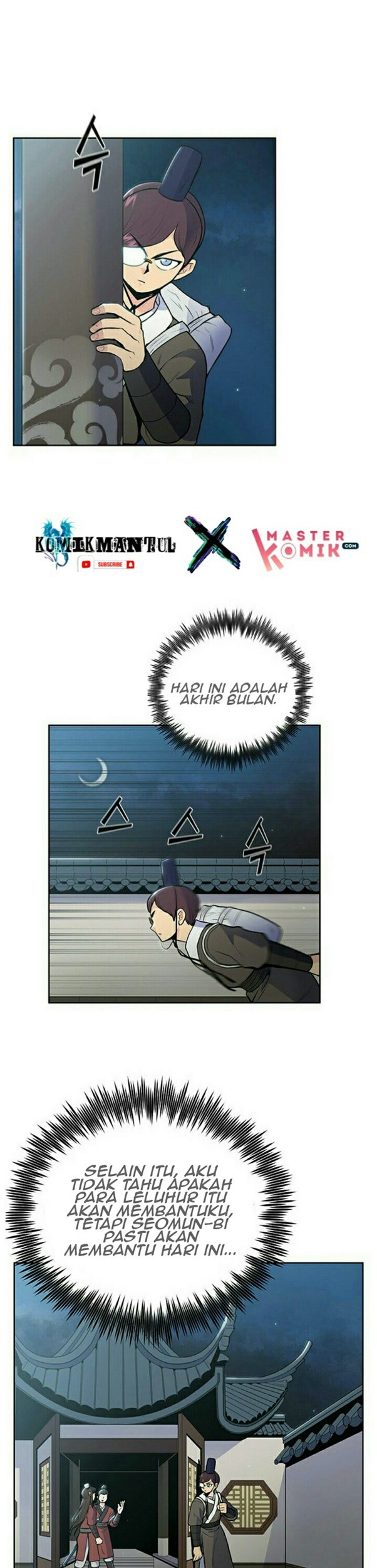 Reincarnated War God Bab 14 halaman 28