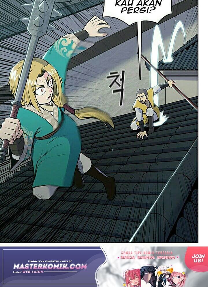 Reincarnated War God Bab 15 halaman 6