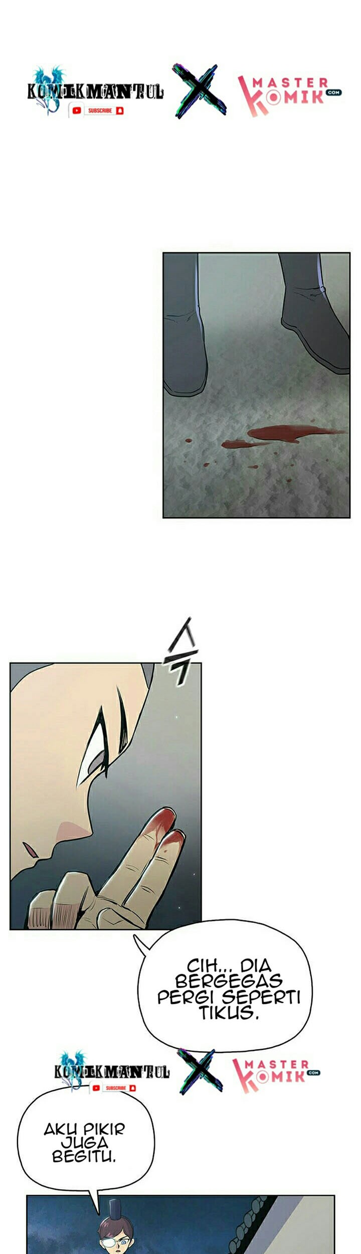 Reincarnated War God Bab 15 halaman 9