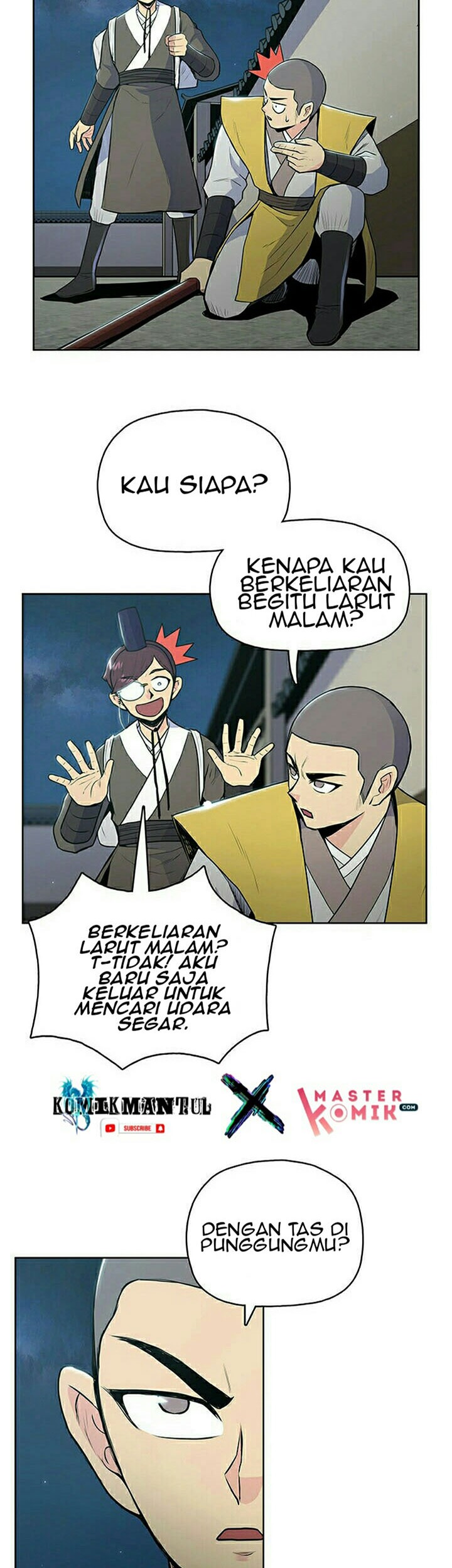 Reincarnated War God Bab 15 halaman 10