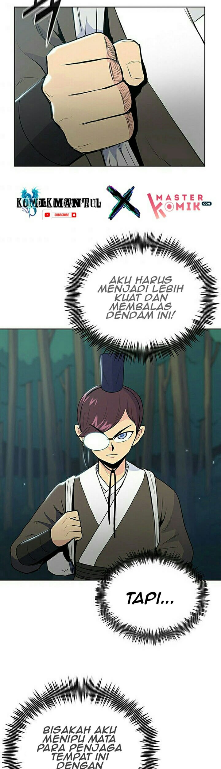 Reincarnated War God Bab 15 halaman 24