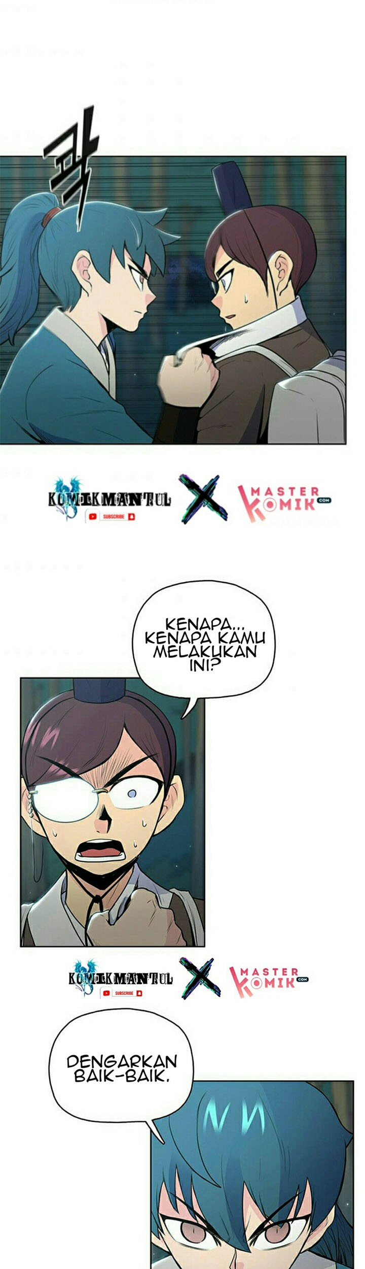 Reincarnated War God Bab 15 halaman 32