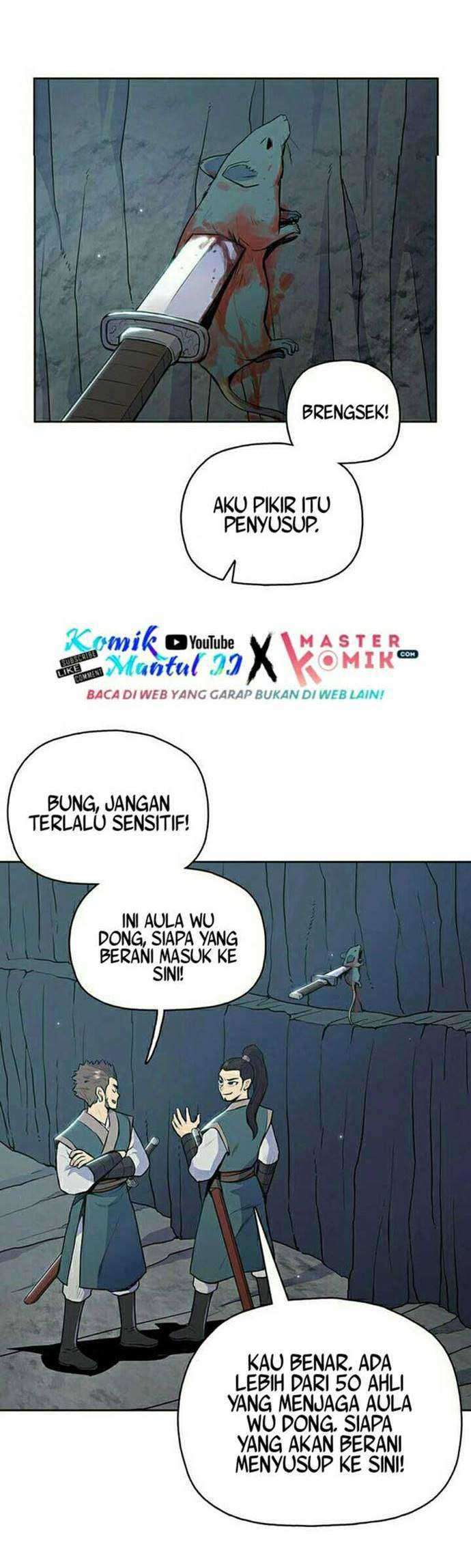 Reincarnated War God Bab 16 halaman 5