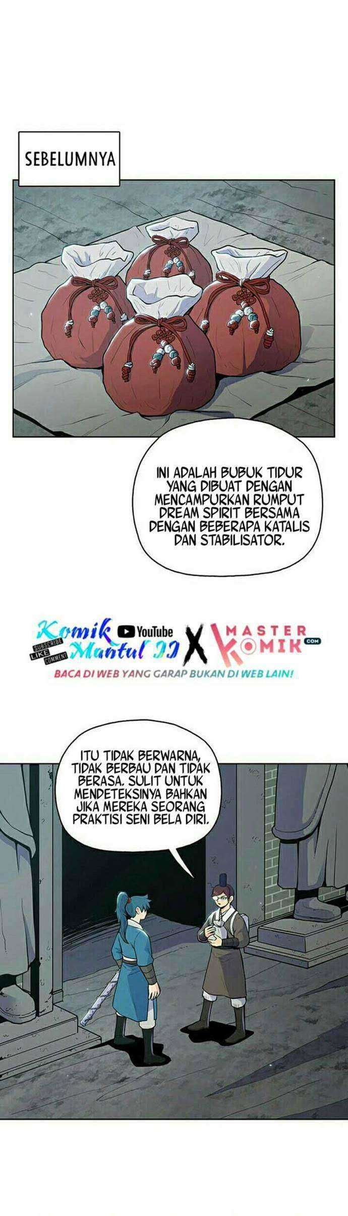 Reincarnated War God Bab 16 halaman 9