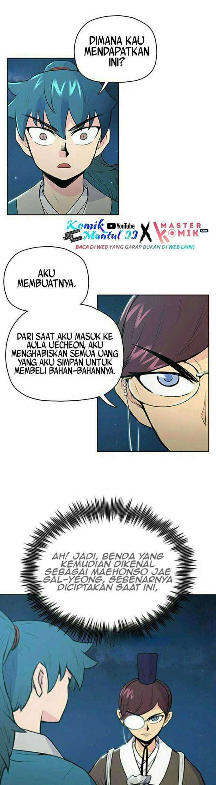 Reincarnated War God Bab 16 halaman 10