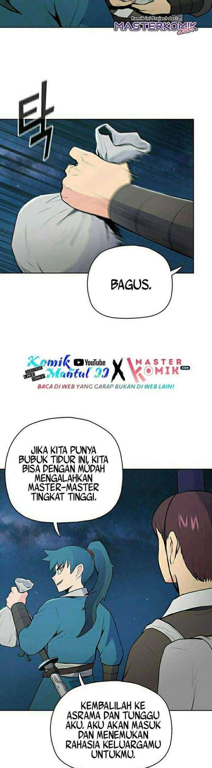 Reincarnated War God Bab 16 halaman 12