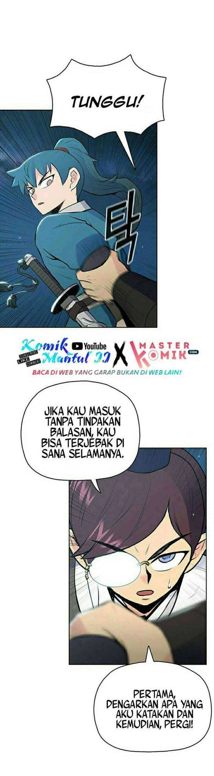 Reincarnated War God Bab 16 halaman 14