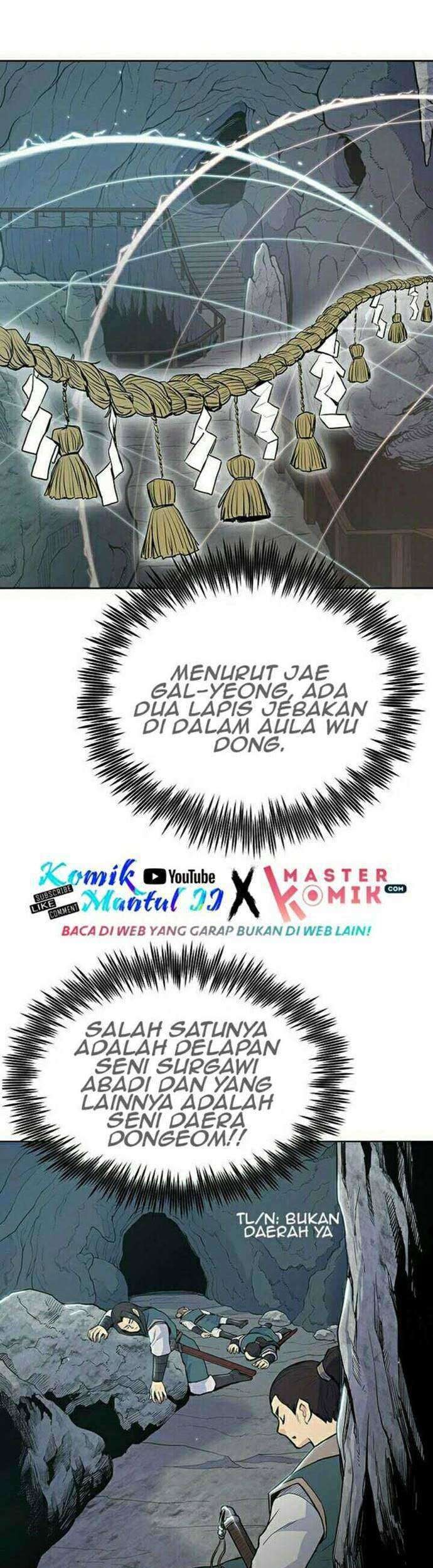 Reincarnated War God Bab 16 halaman 16