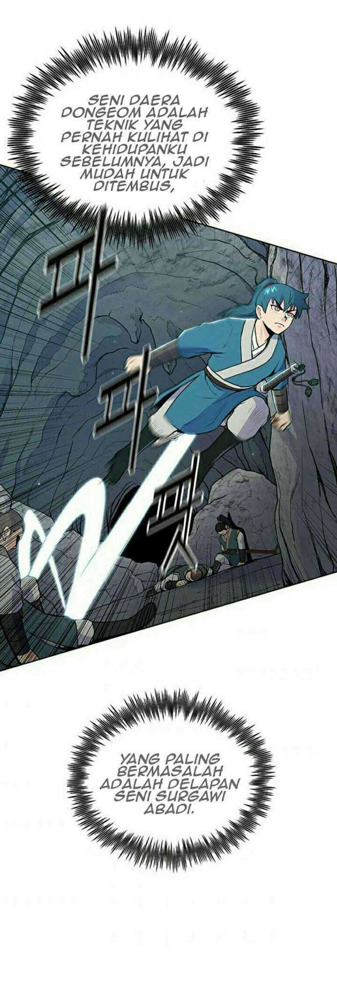 Reincarnated War God Bab 16 halaman 18