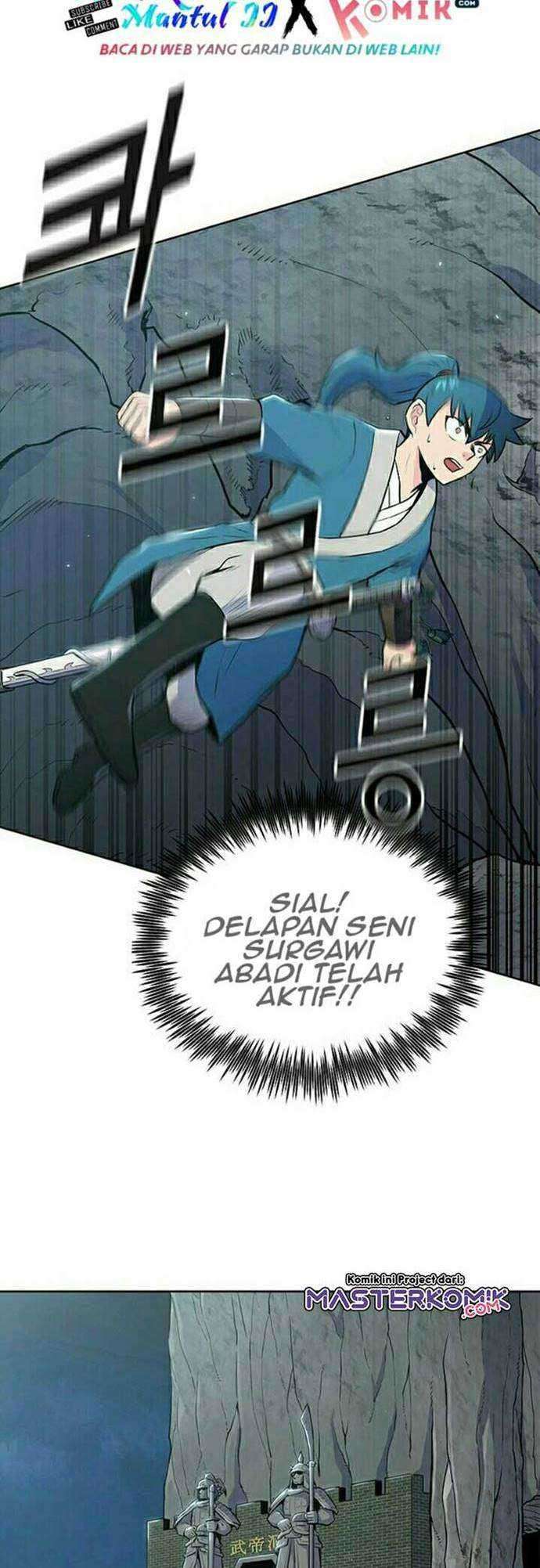 Reincarnated War God Bab 16 halaman 20
