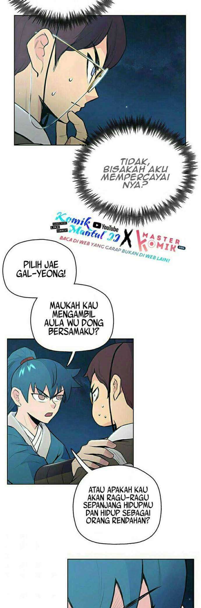 Reincarnated War God Bab 16 halaman 22